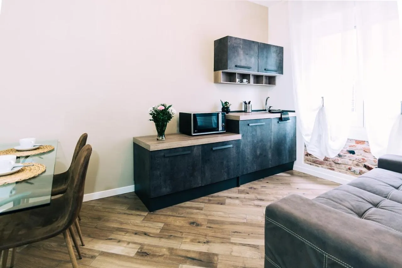 Aparthotel Mazzini 33 Lainate